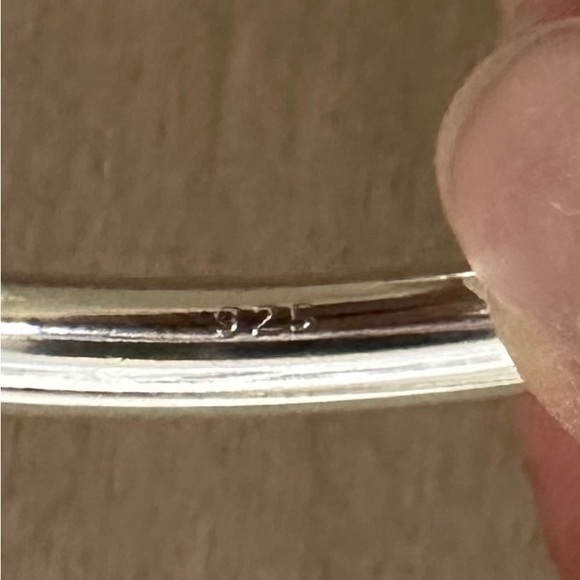 Triple Set SS Bangles - Picture 3 of 4